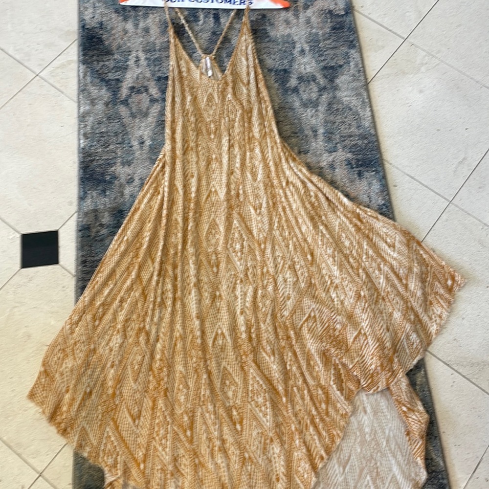 Free people intimates dress XS